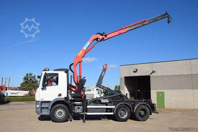 Kranwagen DAF CF 410