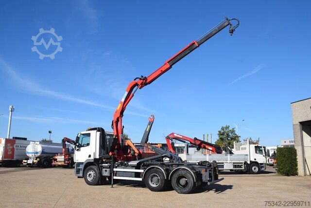 Kranwagen DAF CF 410