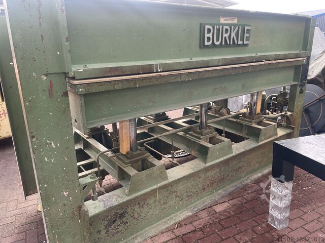Bürkle Buerkle U 90