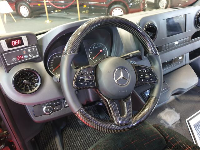 Minibus Mercedes-Benz Sprinter Lord Comfort 519 VIP