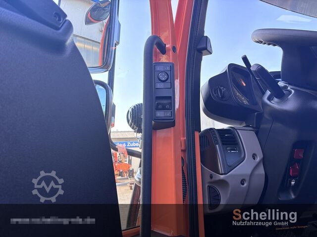 Special purpose truck MERCEDES-BENZ U427