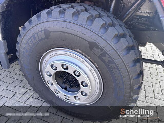 Special purpose truck MERCEDES-BENZ U427