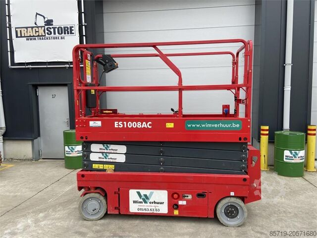 Scissor lift Magni ES1008AC (6445)