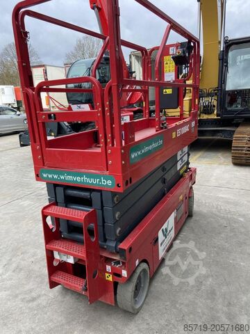 Scissor lift Magni ES1008AC (6445)