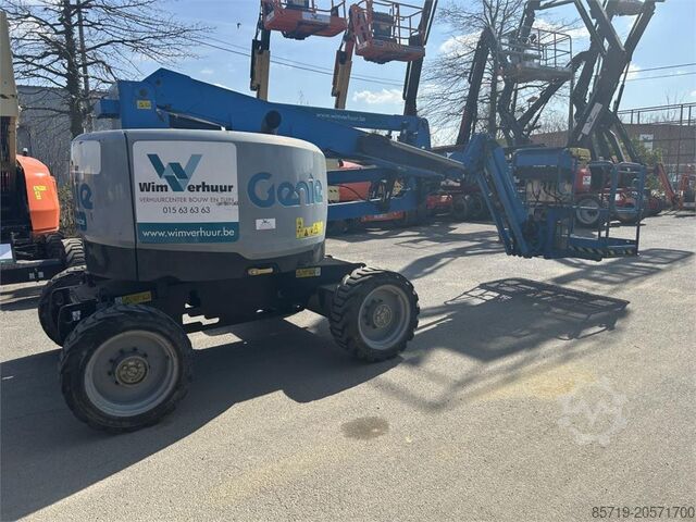 Articulated boom lift Genie Z-45/25XC (3204)