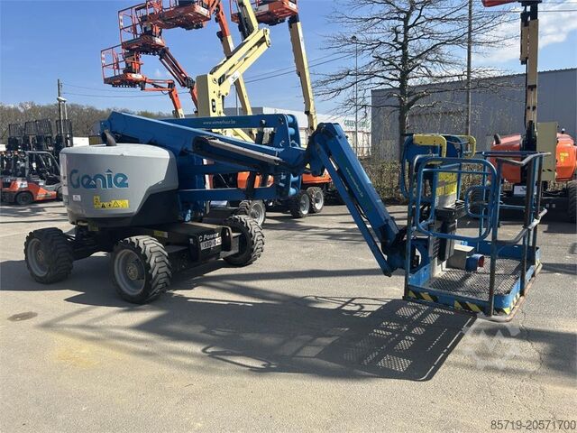 Articulated boom lift Genie Z-45/25XC (3204)