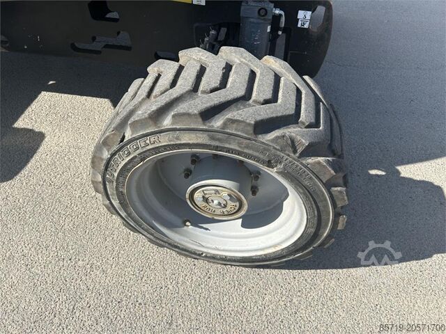 Articulated boom lift Genie Z-45/25XC (3204)