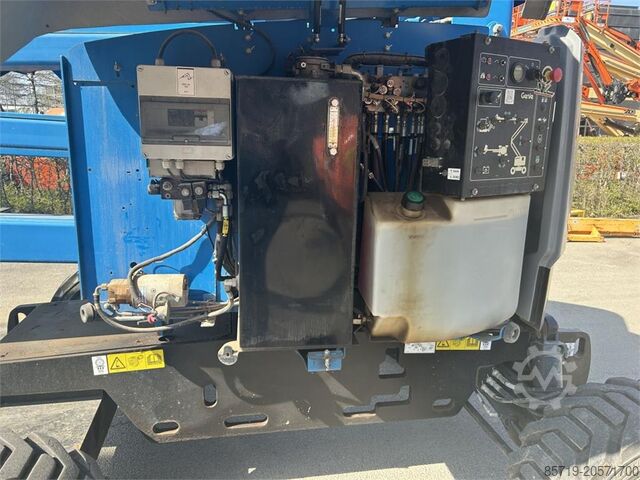 Articulated boom lift Genie Z-45/25XC (3204)