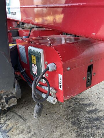 Articulated boom lift Hinowa Lightlift 26.14 (4693)