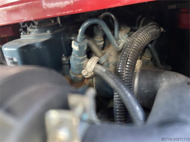 Articulated boom lift Hinowa Lightlift 26.14 (4693)