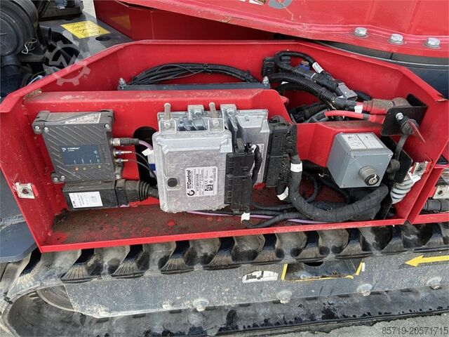 Articulated boom lift Hinowa Lightlift 26.14 (4693)