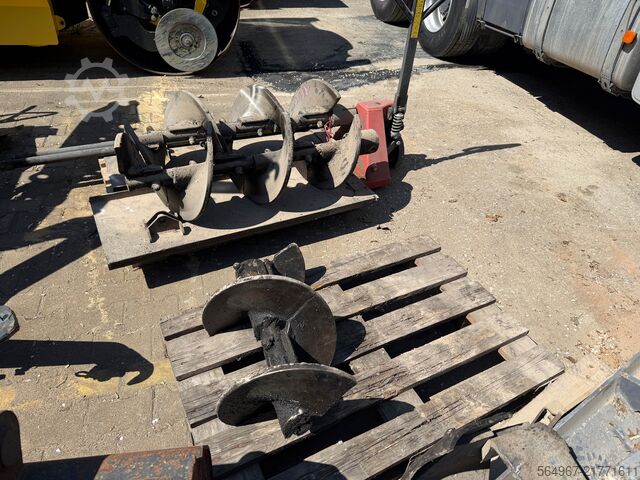 Tracked paver Vögele Super 1600-2 Asphaltfertiger Nivellierau