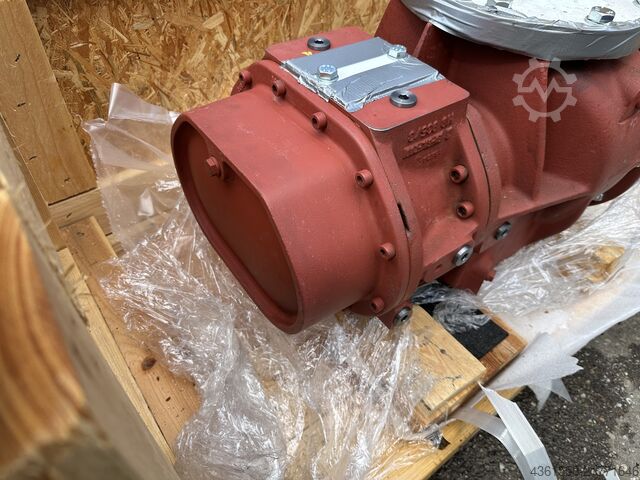 Screw compressor Ingersoll-Rand 
