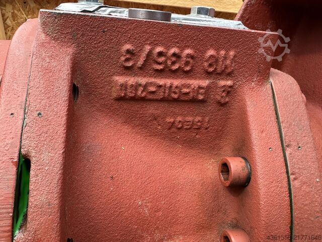 Screw compressor Ingersoll-Rand 