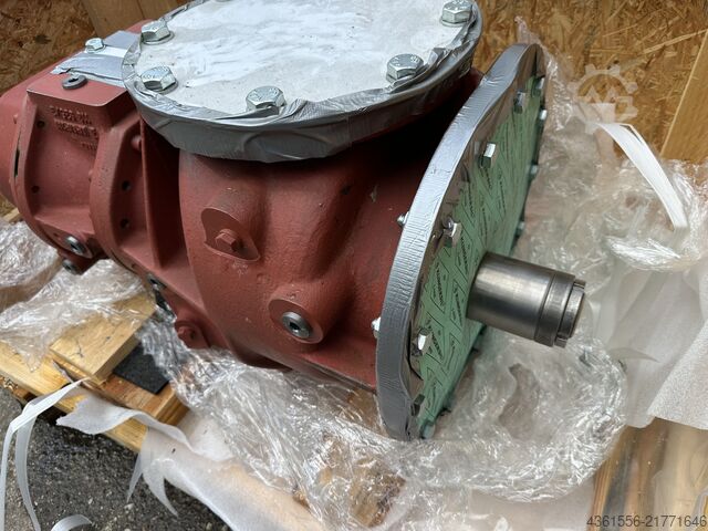 Screw compressor Ingersoll-Rand