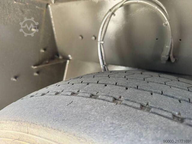 Terminal-Traktor Terberg TT222