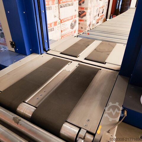 Strapping machine Mosca SoniXs-TR-6 Base