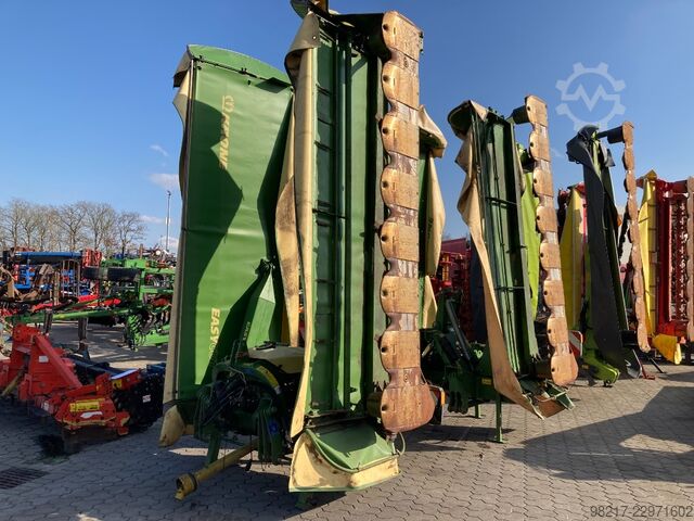 Krone Easy Cut B 1000 Krone Easy Cut B 1000