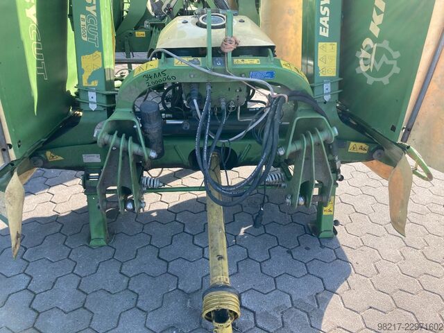 Krone Easy Cut B 1000 Krone Easy Cut B 1000