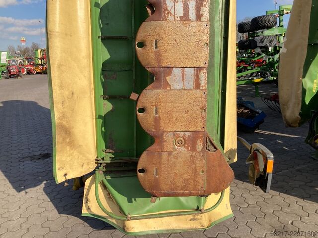 Krone Easy Cut B 1000 Krone Easy Cut B 1000