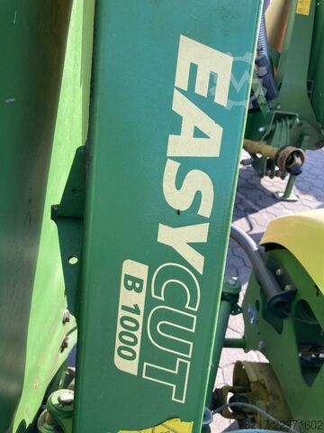 Krone Easy Cut B 1000 Krone Easy Cut B 1000