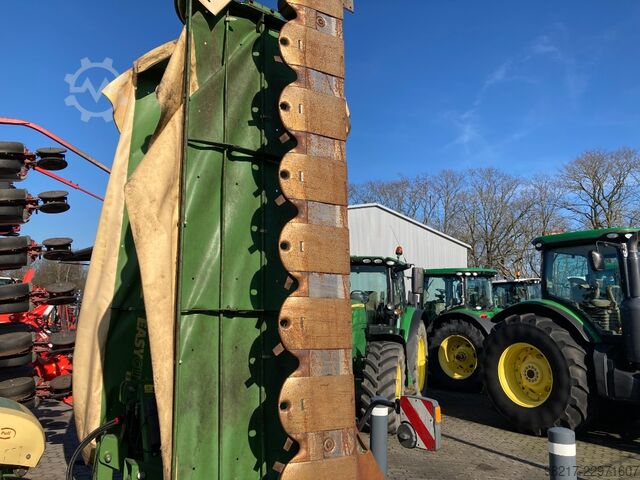 Krone Easy Cut B 970 Krone Easy Cut B 970
