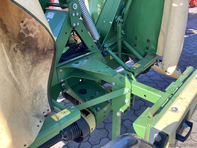 Krone Easy Cut B 970 Krone Easy Cut B 970