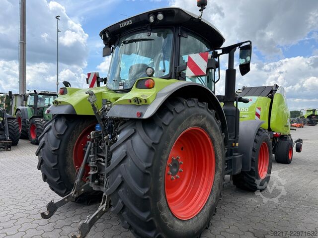 CLAAS Arion 630 Hexashift CIS+ CLAAS Arion 630 Hexashift CIS+