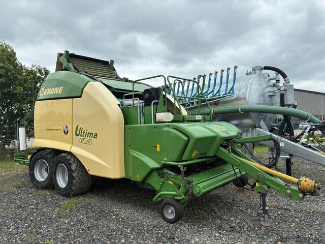 Krone Ultima CF 155 XC Krone Ultima CF 155 XC