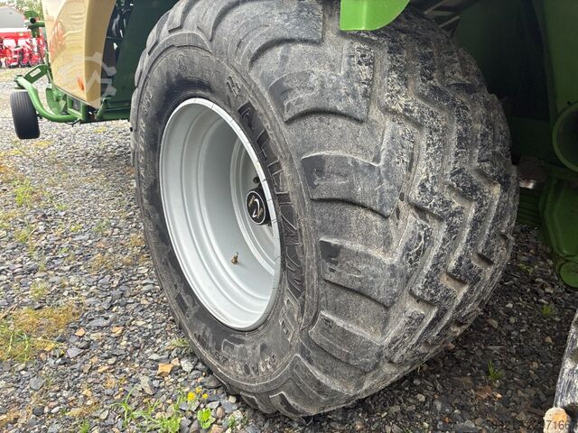 Krone Ultima CF 155 XC Krone Ultima CF 155 XC