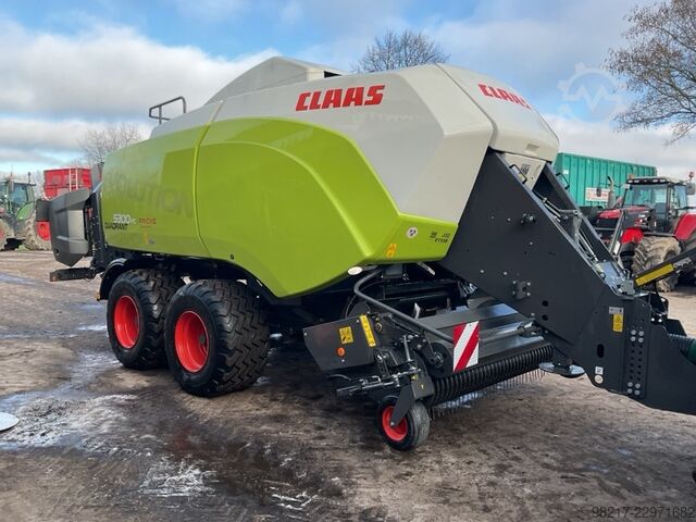 CLAAS Quadrant 5300 Evolution FC CLAAS Quadrant 5300 Evolution FC