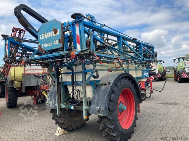 Lemken Primus 45 Lemken Primus 45