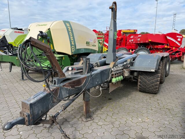 Sonstige RSM 30 Hakenlift ohne Mulde Sonstige RSM 30 Hakenlift ohne Mulde
