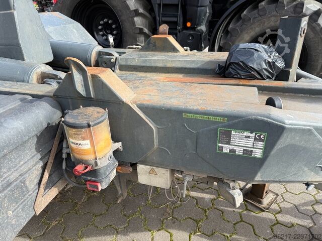 Sonstige RSM 30 Hakenlift ohne Mulde Sonstige RSM 30 Hakenlift ohne Mulde