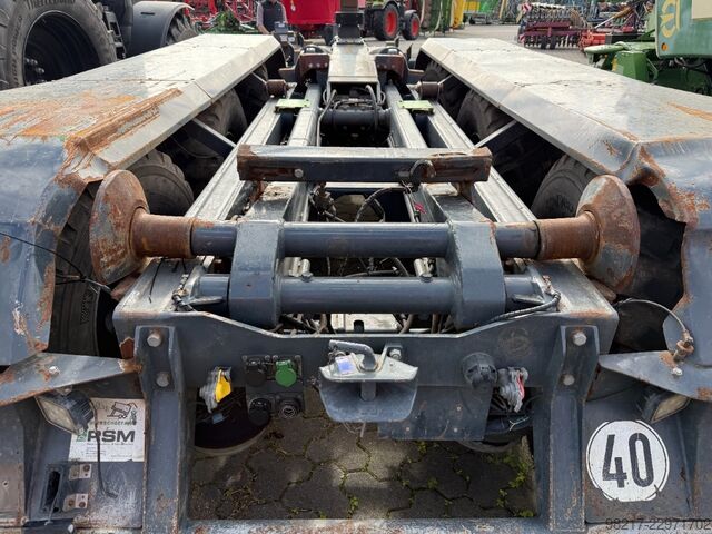 Sonstige RSM 30 Hakenlift ohne Mulde Sonstige RSM 30 Hakenlift ohne Mulde