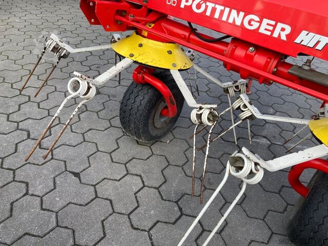 Pöttinger HIT 910 NZ Pöttinger HIT 910 NZ