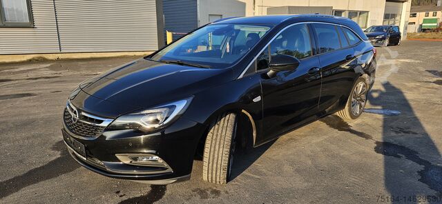 Nouveau modèle Opel Nouvelle Astra Sports Tourer, Configurateur