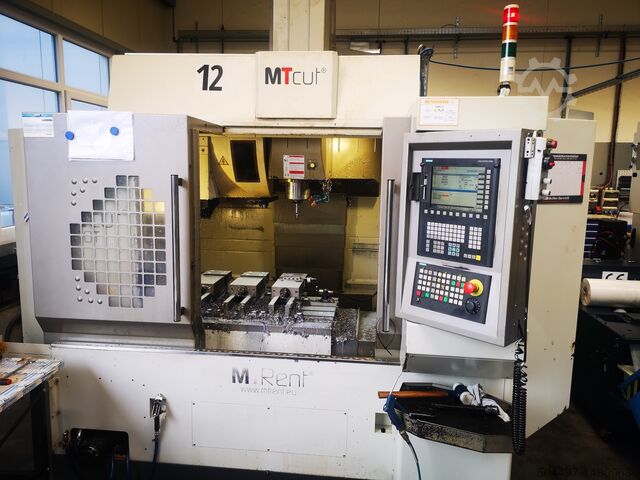planer-type milling machine - double column  CNC MT CUT- V110-T 3AXIS TOOL MILLIG V110-T