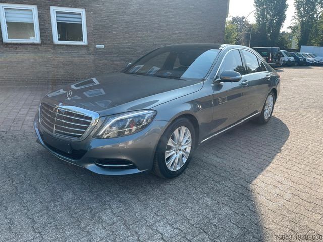 Van MERCEDES-BENZ S 500 4-Matic * 335kw * Pano * Leder * Digital *