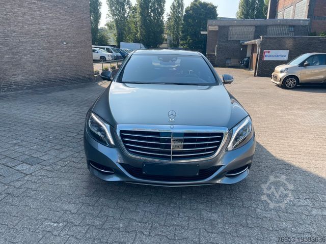 Van MERCEDES-BENZ S 500 4-Matic * 335kw * Pano * Leder * Digital *