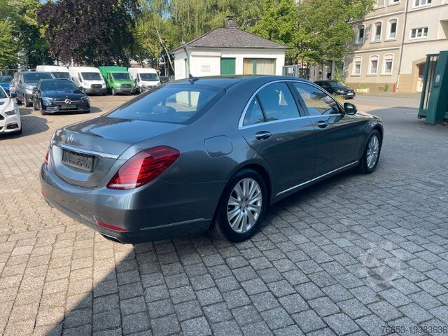 Van MERCEDES-BENZ S 500 4-Matic * 335kw * Pano * Leder * Digital *
