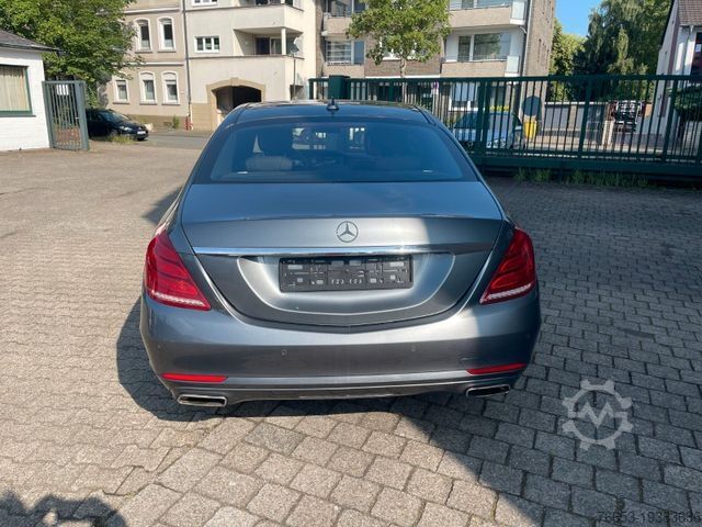 Van MERCEDES-BENZ S 500 4-Matic * 335kw * Pano * Leder * Digital *