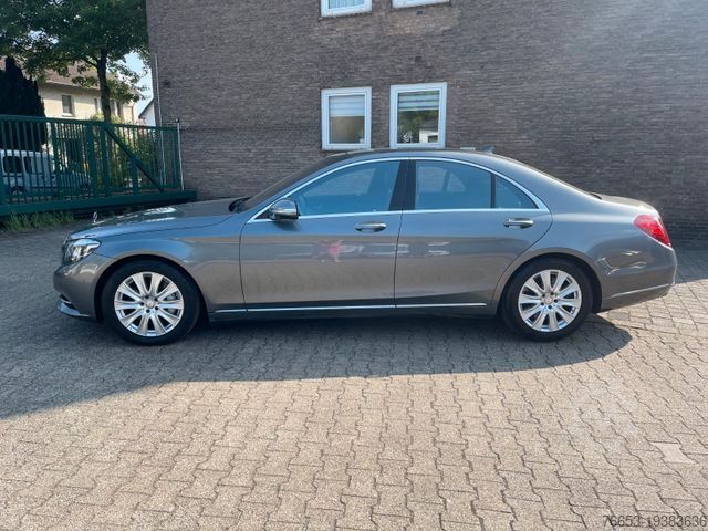 Van MERCEDES-BENZ S 500 4-Matic * 335kw * Pano * Leder * Digital *