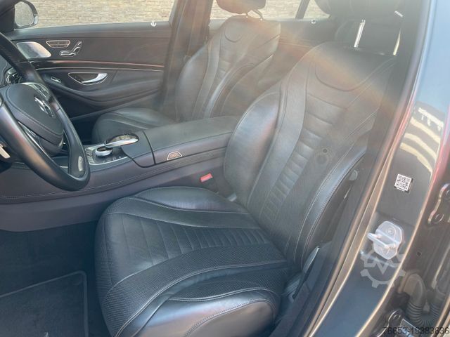 Van MERCEDES-BENZ S 500 4-Matic * 335kw * Pano * Leder * Digital *