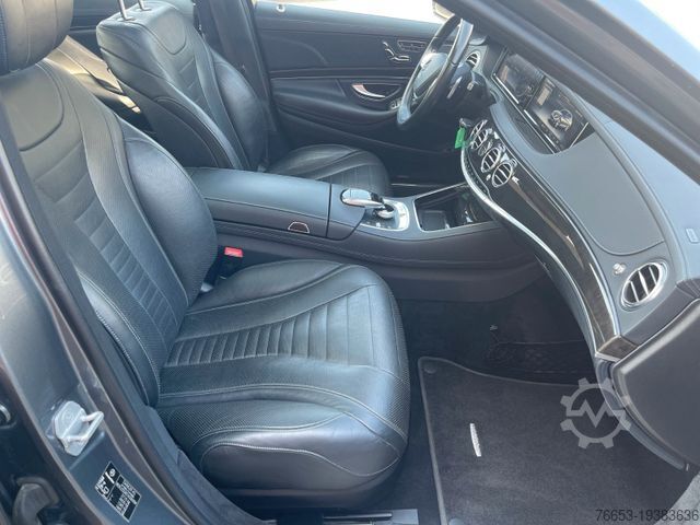 Van MERCEDES-BENZ S 500 4-Matic * 335kw * Pano * Leder * Digital *