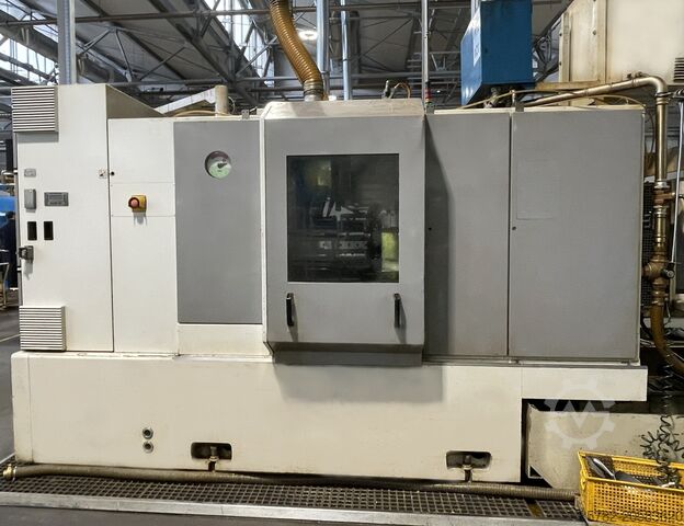 Mehrspindelmaschine MORI-SAY 8/42 AC