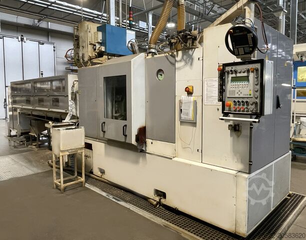 Mehrspindelmaschine MORI-SAY 8/42 AC