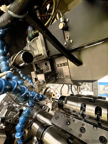 Mehrspindelmaschine MORI-SAY 8/42 AC