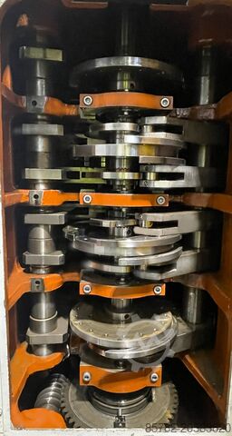 Mehrspindelmaschine MORI-SAY 8/42 AC