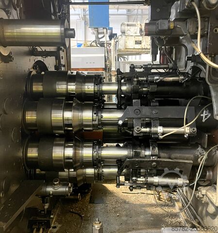 Mehrspindelmaschine MORI-SAY 8/42 AC